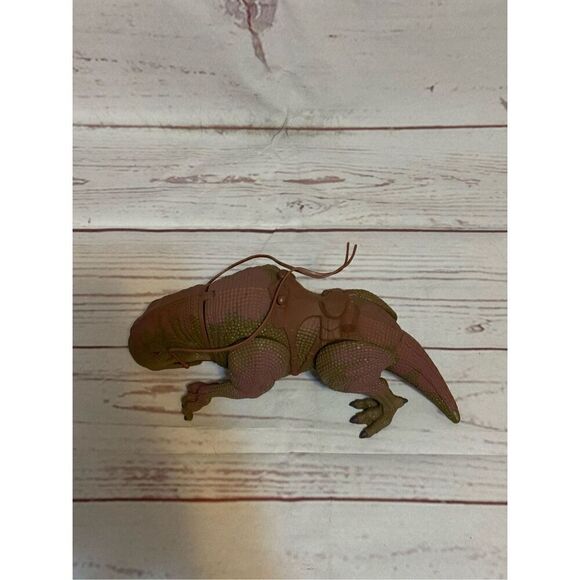 Star Wars Trilogy The Power Of The Force Dewback And Sandtrooper 1997 Kenner - Picture 5 of 10